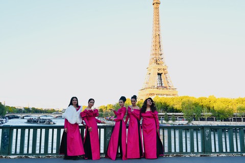Công tử Bạc Liêu ra video stop motion, Cô Em Trendy tham gia Tuần lễ thời trang Milan và Paris - Ảnh 3. Công tử Bạc Liêu ra video stop motion, Cô Em Trendy tham gia Tuần lễ thời trang Milan và Paris - Ảnh 3.