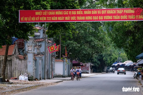 Độc đáo Phố Hiến nét xưa còn lại - Ảnh 17. Độc đáo Phố Hiến nét xưa còn lại - Ảnh 17.