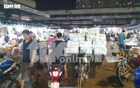 Phanh phui rau VietGAP dỏm: Hàng Trung Quốc VietGAP vào Bách Hóa Xanh - Ảnh 2. Phanh phui rau VietGAP dỏm: Hàng Trung Quốc VietGAP vào Bách Hóa Xanh - Ảnh 2.