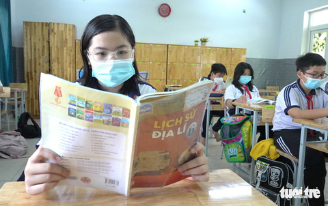 Nhiều lo âu với môn học tích hợp trong chương trình giáo dục mới - Ảnh 1. Nhiều lo âu với môn học tích hợp trong chương trình giáo dục mới - Ảnh 1.