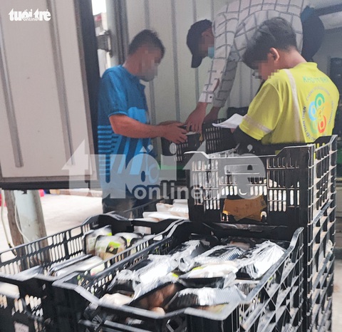 Phanh phui rau VietGAP dỏm: Hàng Trung Quốc VietGAP vào Bách Hóa Xanh - Ảnh 4. Phanh phui rau VietGAP dỏm: Hàng Trung Quốc VietGAP vào Bách Hóa Xanh - Ảnh 4.