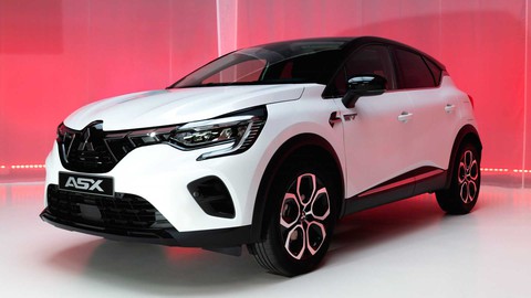 Mitsubishi Outlander Sport 2023 ra mắt: Khác toàn diện, tăng sức đấu Kia Seltos - Ảnh 3. Mitsubishi Outlander Sport 2023 ra mắt: Khác toàn diện, tăng sức đấu Kia Seltos - Ảnh 3.