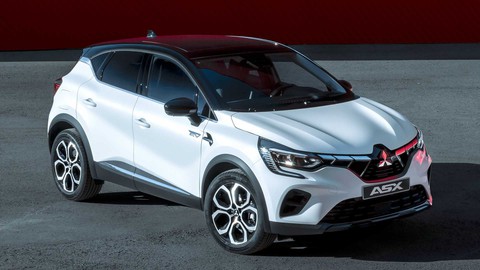 Mitsubishi Outlander Sport 2023 ra mắt: Khác toàn diện, tăng sức đấu Kia Seltos - Ảnh 8. Mitsubishi Outlander Sport 2023 ra mắt: Khác toàn diện, tăng sức đấu Kia Seltos - Ảnh 8.