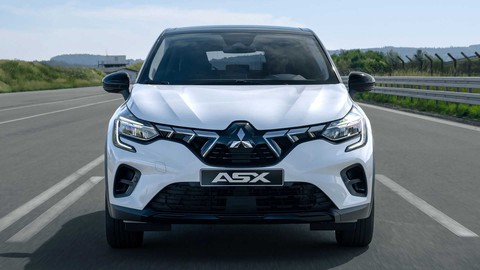 Mitsubishi Outlander Sport 2023 ra mắt: Khác toàn diện, tăng sức đấu Kia Seltos - Ảnh 7. Mitsubishi Outlander Sport 2023 ra mắt: Khác toàn diện, tăng sức đấu Kia Seltos - Ảnh 7.