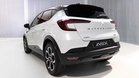 Mitsubishi Outlander Sport 2023 ra mắt: Khác toàn diện, tăng sức đấu Kia Seltos - Ảnh 5. Mitsubishi Outlander Sport 2023 ra mắt: Khác toàn diện, tăng sức đấu Kia Seltos - Ảnh 5.