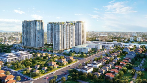 Nhu cầu sống tiện ích khiến dự án Tây Nam Linh Đàm hút khách - Ảnh 1. Nhu cầu sống tiện ích khiến dự án Tây Nam Linh Đàm hút khách - Ảnh 1.