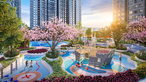 Nhu cầu sống tiện ích khiến dự án Tây Nam Linh Đàm hút khách - Ảnh 2. Nhu cầu sống tiện ích khiến dự án Tây Nam Linh Đàm hút khách - Ảnh 2.