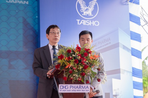 Dược Hậu Giang cùng ngành dược tăng tốc sau dịch - Ảnh 1. Dược Hậu Giang cùng ngành dược tăng tốc sau dịch - Ảnh 1.
