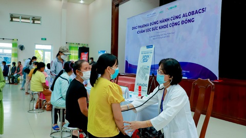 Dược Hậu Giang cùng ngành dược tăng tốc sau dịch - Ảnh 2. Dược Hậu Giang cùng ngành dược tăng tốc sau dịch - Ảnh 2.