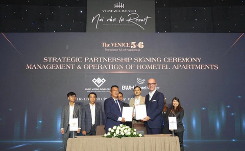 Best Western Premier mang chuẩn 5 sao quốc tế vận hành The Venice 5&6 tại Venezia Beach - Ảnh 1. Best Western Premier mang chuẩn 5 sao quốc tế vận hành The Venice 5&6 tại Venezia Beach - Ảnh 1.