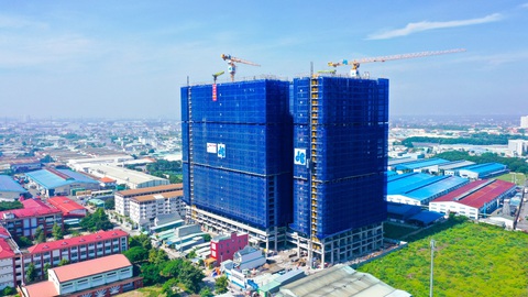 Sức hút của Legacy Prime trước thềm mở bán - Ảnh 3. Sức hút của Legacy Prime trước thềm mở bán - Ảnh 3.