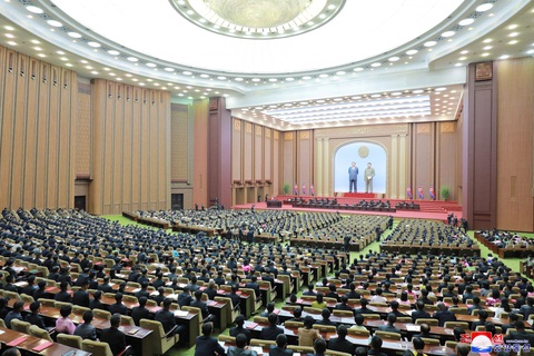 KCNA: Triều Tiên chưa và cũng không dự định cung cấp vũ khí hoặc đạn dược cho Nga - Ảnh 1. KCNA: Triều Tiên chưa và cũng không dự định cung cấp vũ khí hoặc đạn dược cho Nga - Ảnh 1.