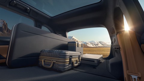 SUV điện sạc nhanh nhất thế giới: Sạc 5 phút đi được 200km - Ảnh 14. SUV điện sạc nhanh nhất thế giới: Sạc 5 phút đi được 200km - Ảnh 14.