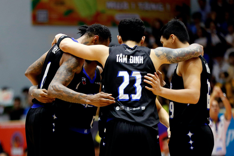 Hanoi Buffaloes – Thế lực đáng gờm mùa sau - Ảnh 1. Hanoi Buffaloes – Thế lực đáng gờm mùa sau - Ảnh 1.