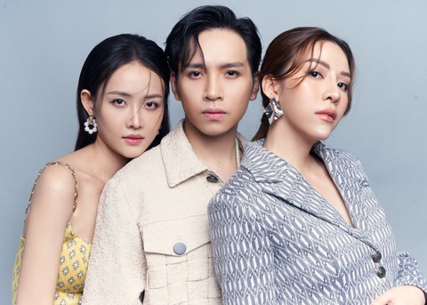 Bạch Công Khanh ‘vấn vương’ hai người tình màn ảnh từ Duyên kiếp - Ảnh 1. Bạch Công Khanh ‘vấn vương’ hai người tình màn ảnh từ Duyên kiếp - Ảnh 1.