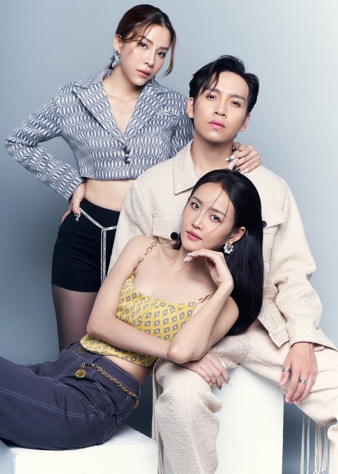 Bạch Công Khanh ‘vấn vương’ hai người tình màn ảnh từ Duyên kiếp - Ảnh 3. Bạch Công Khanh ‘vấn vương’ hai người tình màn ảnh từ Duyên kiếp - Ảnh 3.