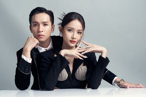 Bạch Công Khanh ‘vấn vương’ hai người tình màn ảnh từ Duyên kiếp - Ảnh 4. Bạch Công Khanh ‘vấn vương’ hai người tình màn ảnh từ Duyên kiếp - Ảnh 4.