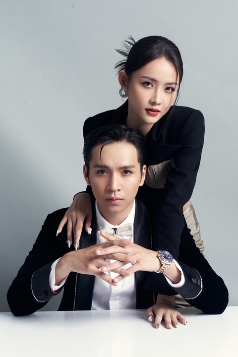 Bạch Công Khanh ‘vấn vương’ hai người tình màn ảnh từ Duyên kiếp - Ảnh 5. Bạch Công Khanh ‘vấn vương’ hai người tình màn ảnh từ Duyên kiếp - Ảnh 5.