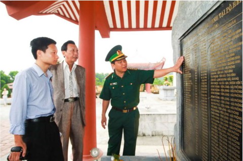 Khu di tích lịch sử Pò Hèn được xếp hạng di tích quốc gia - Ảnh 1. Khu di tích lịch sử Pò Hèn được xếp hạng di tích quốc gia - Ảnh 1.