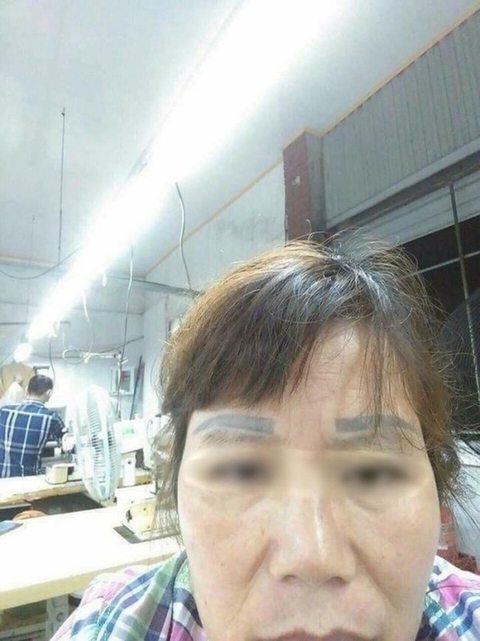 Chị em khóc thét khi đặt niềm tin nhầm thợ xăm lông mày - Ảnh 5. Chị em khóc thét khi đặt niềm tin nhầm thợ xăm lông mày - Ảnh 5.
