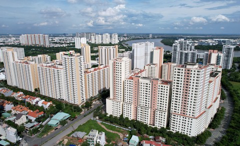 Chung cư trăm triệu/m2, Bộ Xây dựng yêu cầu địa phương không để sốt giá, ‘bong bóng’ bất động sản - Ảnh 1. Chung cư trăm triệu/m2, Bộ Xây dựng yêu cầu địa phương không để sốt giá, ‘bong bóng’ bất động sản - Ảnh 1.