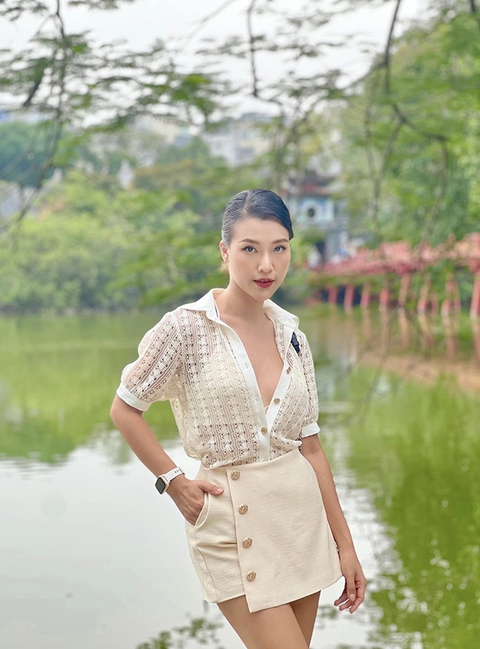 Ảnh vui sao Việt 22-9: Sơn Thạch ước có hai con đáng yêu của Hồ Ngọc Hà - Ảnh 5. Ảnh vui sao Việt 22-9: Sơn Thạch ước có hai con đáng yêu của Hồ Ngọc Hà - Ảnh 5.