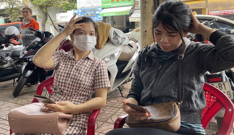 Trung tâm Anh ngữ Apax Leaders ở Đắk Lắk bốc hơi, ôm theo hàng trăm triệu đồng học phí - Ảnh 2. Trung tâm Anh ngữ Apax Leaders ở Đắk Lắk bốc hơi, ôm theo hàng trăm triệu đồng học phí - Ảnh 2.