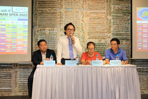 Nguyễn Thùy Linh là hạt giống số 6 tại Giải cầu lông quốc tế Vietnam Open - Ảnh 1. Nguyễn Thùy Linh là hạt giống số 6 tại Giải cầu lông quốc tế Vietnam Open - Ảnh 1.