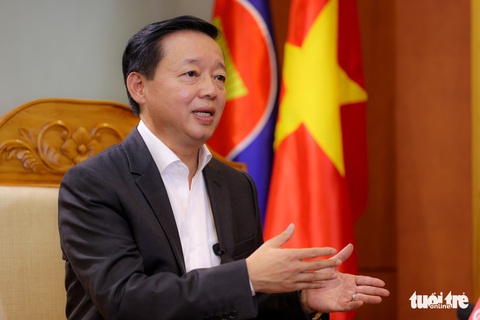 Bộ Tài nguyên và Môi trường: Xóa bỏ, chia tách 4/5 tổng cục - Ảnh 1. Bộ Tài nguyên và Môi trường: Xóa bỏ, chia tách 4/5 tổng cục - Ảnh 1.