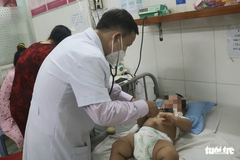 Trẻ em mắc tiêu chảy cấp tăng từ khi đi học, vì sao? - Ảnh 1. Trẻ em mắc tiêu chảy cấp tăng từ khi đi học, vì sao? - Ảnh 1.
