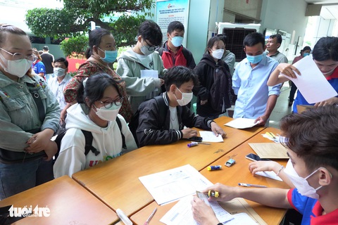 Tuyển sinh 2022: Còn cơ hội nào để vào đại học? - Ảnh 1. Tuyển sinh 2022: Còn cơ hội nào để vào đại học? - Ảnh 1.