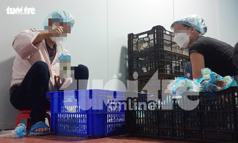Phanh phui rau VietGAP dỏm: Hàng Trung Quốc VietGAP vào Bách Hóa Xanh - Ảnh 3. Phanh phui rau VietGAP dỏm: Hàng Trung Quốc VietGAP vào Bách Hóa Xanh - Ảnh 3.