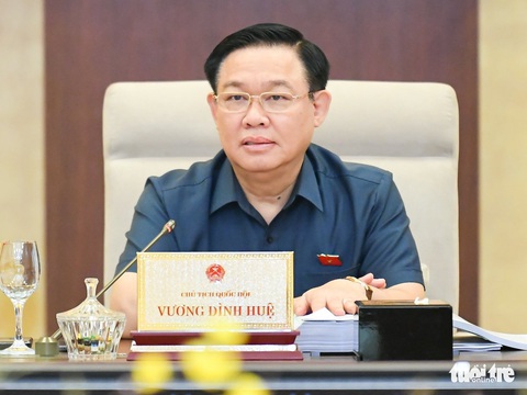 Góp ý của Chủ tịch Quốc hội về dự án Luật đất đai sửa đổi - Ảnh 1. Góp ý của Chủ tịch Quốc hội về dự án Luật đất đai sửa đổi - Ảnh 1.