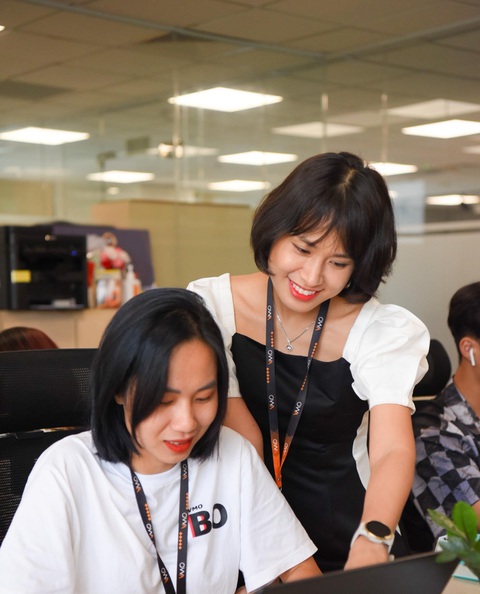 VMO Holdings và bài toán phát triển nhân lực CNTT chất lượng cao - Ảnh 2. VMO Holdings và bài toán phát triển nhân lực CNTT chất lượng cao - Ảnh 2.