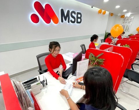 MSB chuyển địa điểm hoạt động Chi nhánh Hậu Giang - Ảnh 1. MSB chuyển địa điểm hoạt động Chi nhánh Hậu Giang - Ảnh 1.