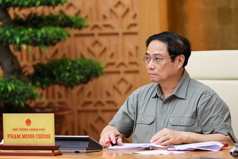 Thủ tướng yêu cầu bảo đảm ổn định trong điều kiện bất định - Ảnh 1. Thủ tướng yêu cầu bảo đảm ổn định trong điều kiện bất định - Ảnh 1.