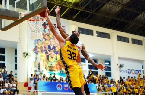 Bùng nổ ngoại binh tại VBA Brought By NovaWorld 2022 - Ảnh 2. Bùng nổ ngoại binh tại VBA Brought By NovaWorld 2022 - Ảnh 2.