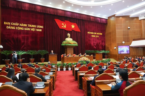 Cán bộ diện Bộ Chính trị, Ban Bí thư quản lý sau kỷ luật sẽ được bố trí ra sao? - Ảnh 1.
