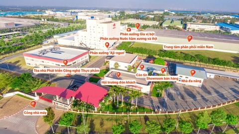 Có gì bên trong “Nhà máy xanh kiểu mẫu”? - Ảnh 1. Có gì bên trong “Nhà máy xanh kiểu mẫu”? - Ảnh 1.