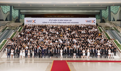 VMO Holdings và bài toán phát triển nhân lực CNTT chất lượng cao - Ảnh 4. VMO Holdings và bài toán phát triển nhân lực CNTT chất lượng cao - Ảnh 4.