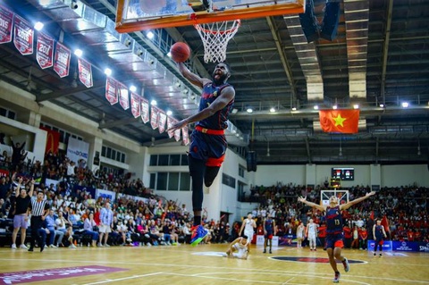 Bùng nổ ngoại binh tại VBA Brought By NovaWorld 2022 - Ảnh 3. Bùng nổ ngoại binh tại VBA Brought By NovaWorld 2022 - Ảnh 3.