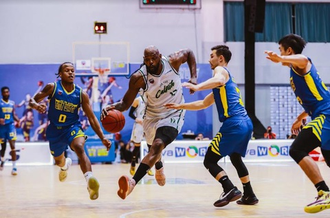 Bùng nổ ngoại binh tại VBA Brought By NovaWorld 2022 - Ảnh 4. Bùng nổ ngoại binh tại VBA Brought By NovaWorld 2022 - Ảnh 4.