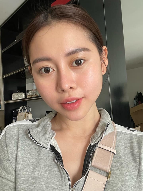 TikToker Việt Phương Thoa khoe mặt mộc lầy lội - Ảnh 7. TikToker Việt Phương Thoa khoe mặt mộc lầy lội - Ảnh 7.