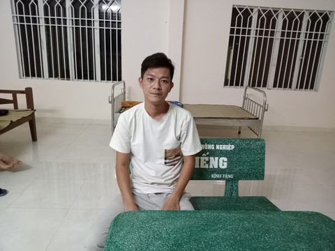 Biên phòng Long An tiếp nhận 34 người Việt Nam lao động trái phép ở Campuchia - Ảnh 2. Biên phòng Long An tiếp nhận 34 người Việt Nam lao động trái phép ở Campuchia - Ảnh 2.