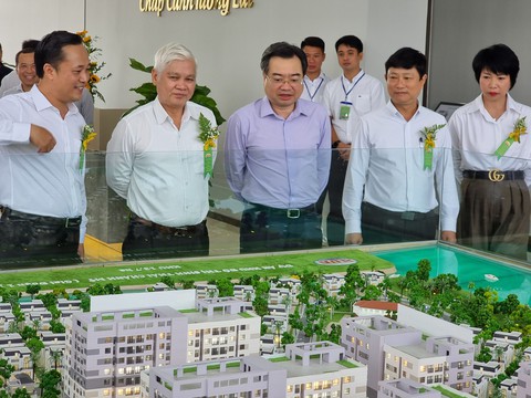 Bình Dương xây thêm hàng chục ngàn nhà ở xã hội - Ảnh 1. Bình Dương xây thêm hàng chục ngàn nhà ở xã hội - Ảnh 1.