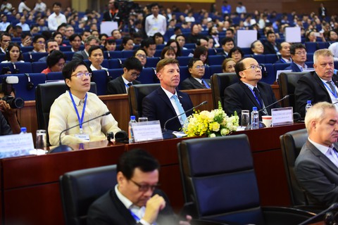 500 đại biểu dự Diễn đàn hợp tác kinh tế Horasis Ấn Độ tại Bình Dương - Ảnh 3. 500 đại biểu dự Diễn đàn hợp tác kinh tế Horasis Ấn Độ tại Bình Dương - Ảnh 3.