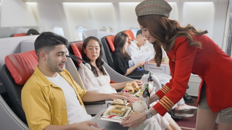 Cơ hội trải nghiệm du lịch hấp dẫn với chi phí tốt - Ảnh 3. Cơ hội trải nghiệm du lịch hấp dẫn với chi phí tốt - Ảnh 3.