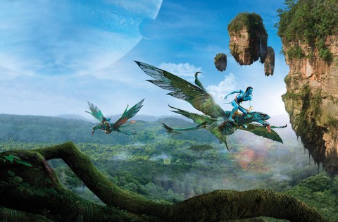 Siêu phẩm Avatar trở lại: 13 năm, vẫn choáng ngợp như buổi ban đầu - Ảnh 2. Siêu phẩm Avatar trở lại: 13 năm, vẫn choáng ngợp như buổi ban đầu - Ảnh 2.