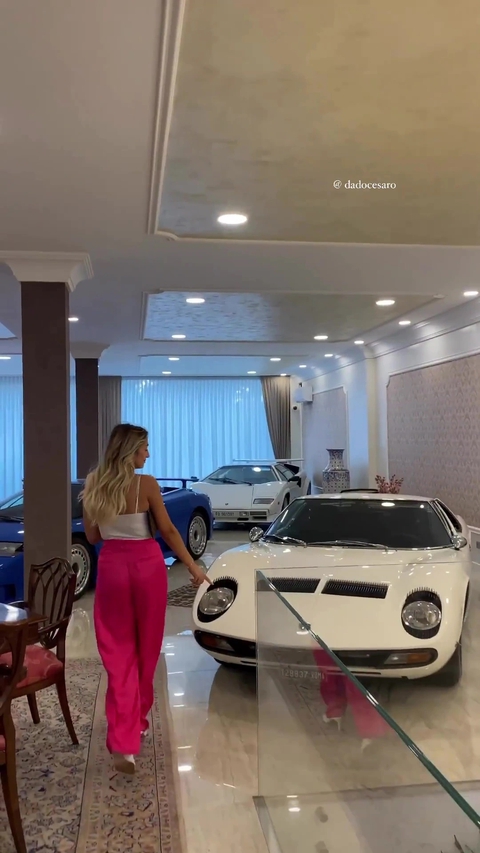 Bộ sưu tập xe bí ẩn trị giá 11 triệu USD: Xe không nằm garage mà ở ngay trong nhà - Ảnh 2. Bộ sưu tập xe bí ẩn trị giá 11 triệu USD: Xe không nằm garage mà ở ngay trong nhà - Ảnh 2.