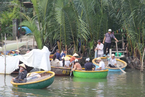 Cổ Cò - bí ẩn một thủy lộ đặc biệt - Kỳ 3: Nét Nam Bộ nơi hội thủy ba dòng sông - Ảnh 2. Cổ Cò - bí ẩn một thủy lộ đặc biệt - Kỳ 3: Nét Nam Bộ nơi hội thủy ba dòng sông - Ảnh 2.